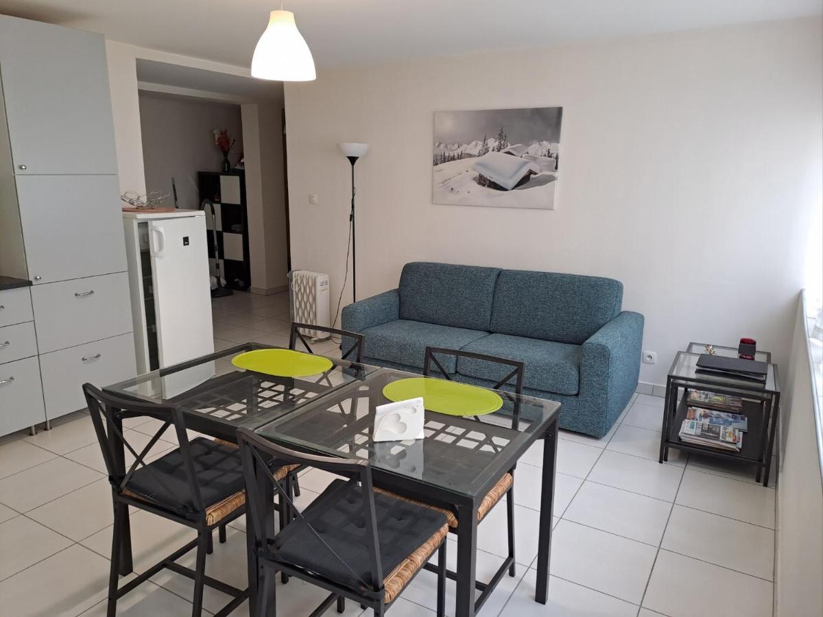 Appartements Residilaverde Hypercentre Grenoble Exterior photo